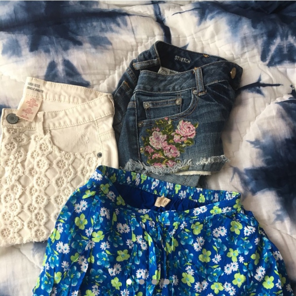 Shorts!